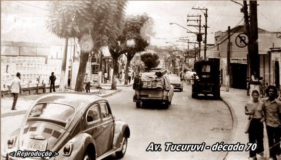 Tucuruvi 122 anos Cantareira