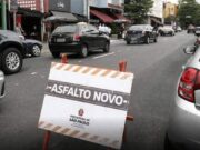 Conheça as ruas e avenidas da Zona Norte contempladas com o programa Asfalto Novo Zona Norte Asfalto Novo