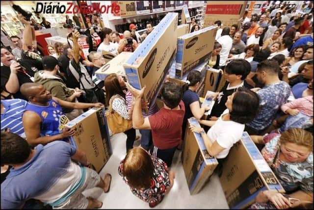 Black Friday Golpes Sites