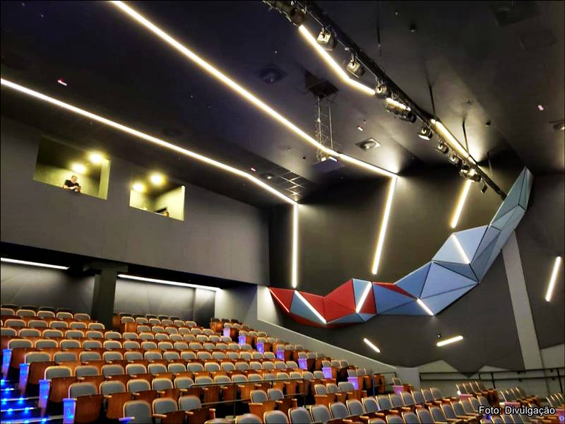 Teatro São Cristovão