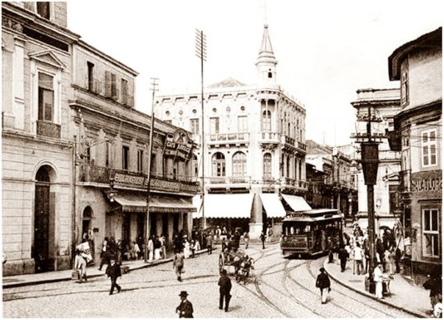 Em 1936, o Primeiro Grande Prêmio Cidade de São Paulo » São Paulo Antiga