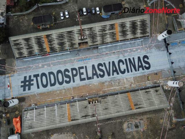 #todospelavacina