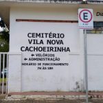 Prefeitura Cemitério Nova Cachoeirinha