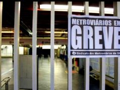 Metroviários convocam assembleia para decidir greve no Metrô de São Paulo esquema metroviários assembleia greve metro
