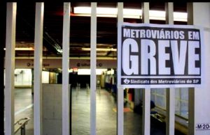 Metroviários convocam assembleia para decidir greve no Metrô de São Paulo esquema metroviários assembleia greve metro