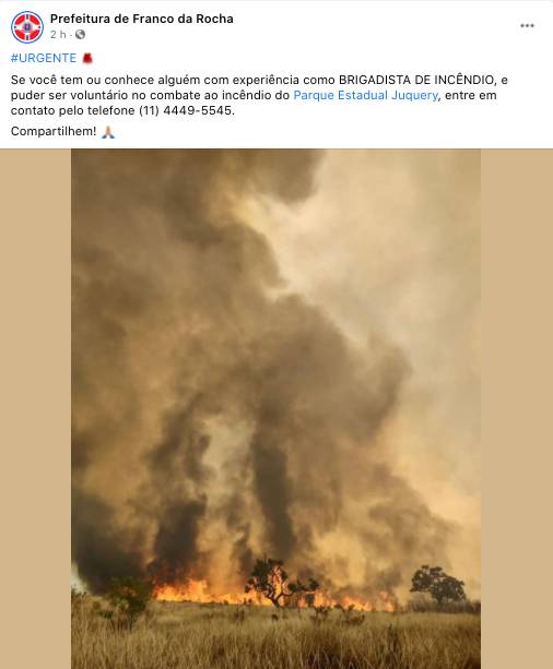 incendio