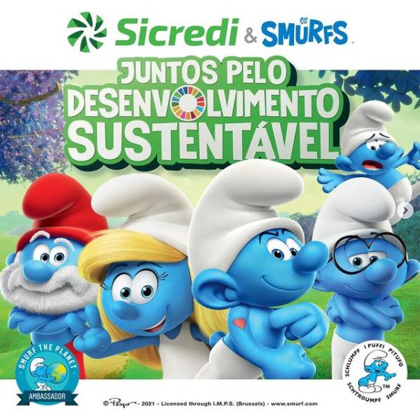 smurfs