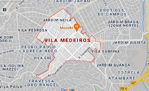 vila medeiros