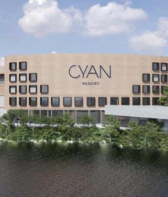 Koy, spa e esportes náuticos: Cyan Resort amplia seu portfólio de experiências cyan Resort Portfólio experiências