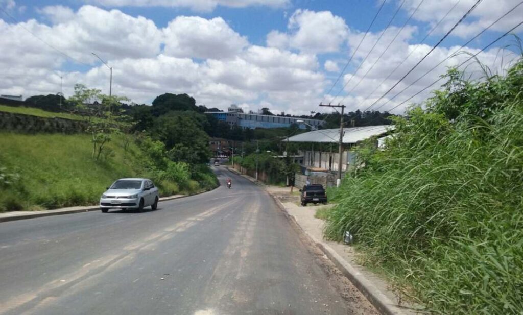 Av Coronel Sezefredo Fagundes receberá investimento de R$ 19 milhões ...