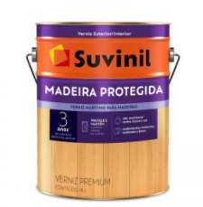 madeira protegida