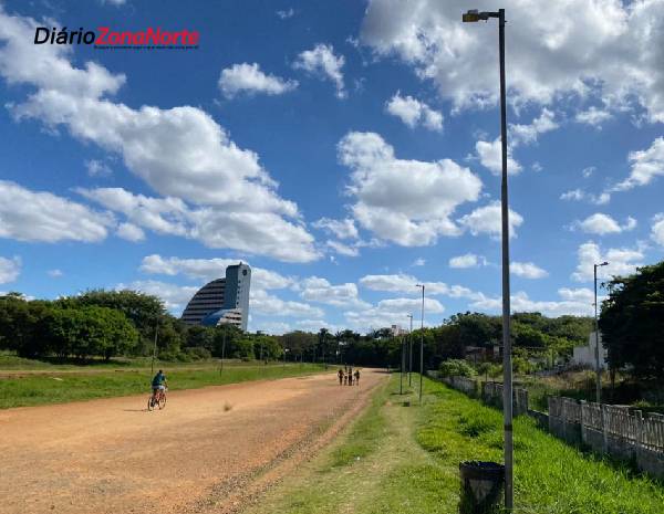 parque do trote