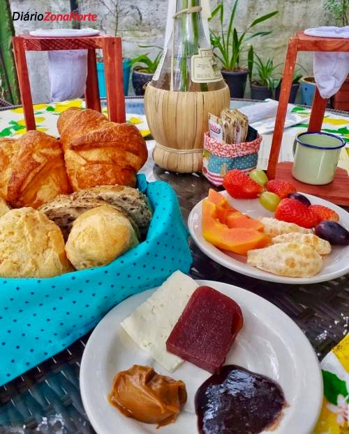 Da série lugares secretos: Osteria da Onça lança brunch aos finais de  semana - DiárioZonaNorte