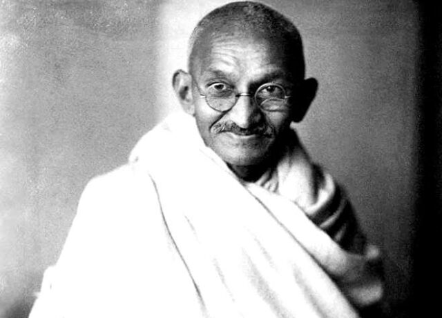 gandhi