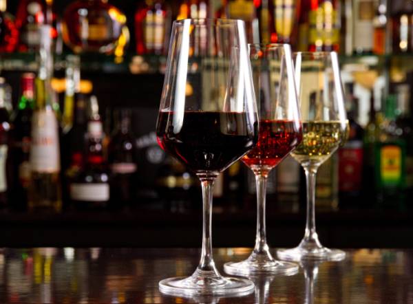 ProWine produtores expositores
