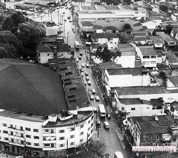 Tucuruvi Antiga - ACRE CLUBE - JARDIM FRANÇA Nossa