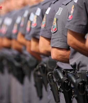 Polícia Militar de SP lança edital para Aluno-Soldado com salário de R$ 5,4 mil e 2 mil vagas edital polícia militar