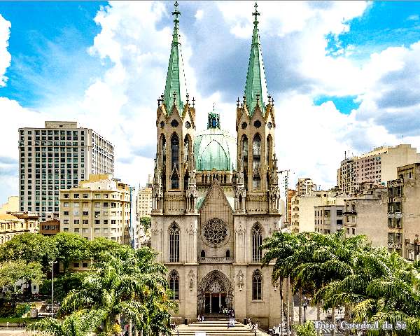 Segredos e detalhes de um tour dentro da Catedral da Sé. Vale a pena  participar ! - DiárioZonaNorte