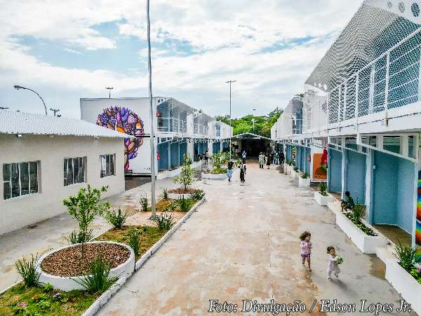 Prefeitura Inaugura neste domingo mais uma unidade do Projeto Meu