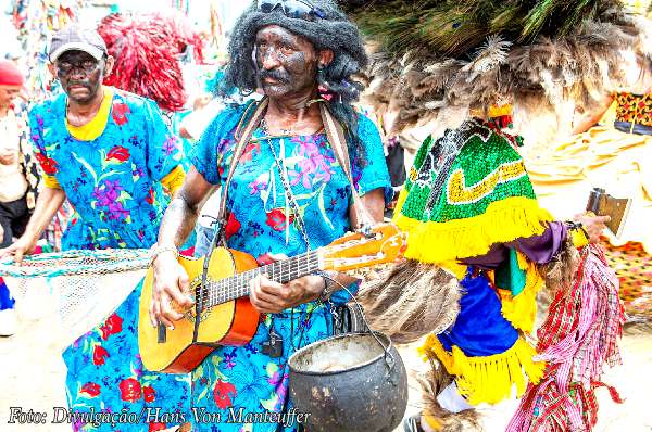 Maracatu Rural