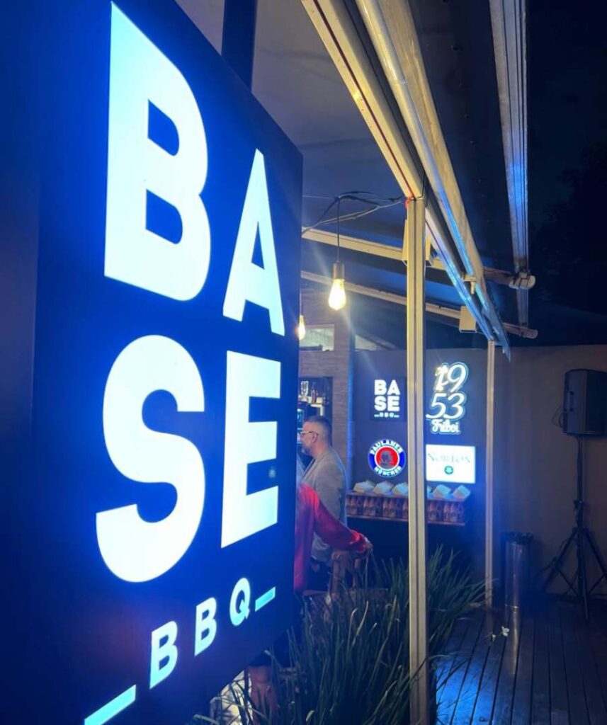 Base BBQ Morumbi