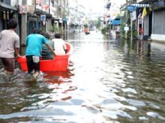 Tragédia nas águas: vidas destruídas e o sofrimento dos moradores em meio ao caos tragédia nas águas