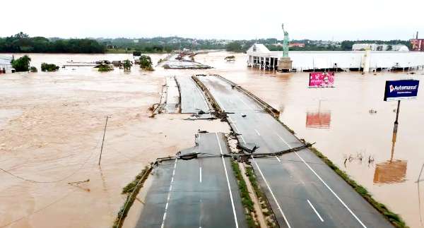 crise climática