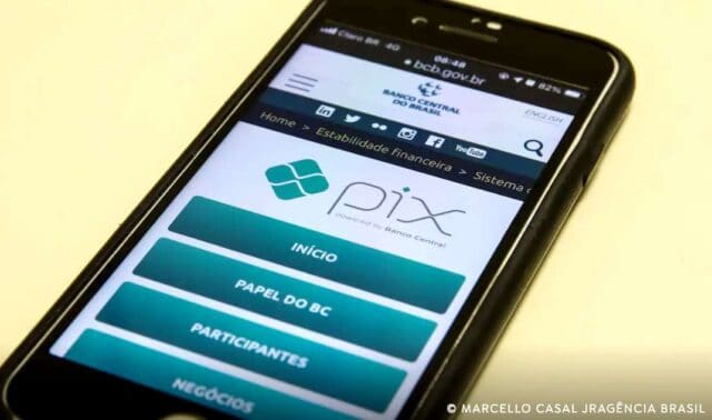 novas regras do pix