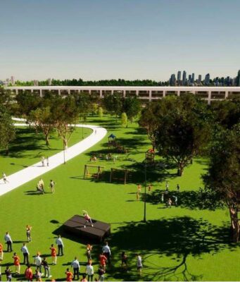 Justiça derruba liminar e libera retomada de área ocupada no Campo de Marte para novo parque na Zona Norte justiça área campo marte