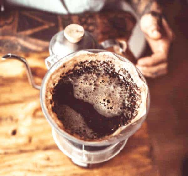 café mais caro