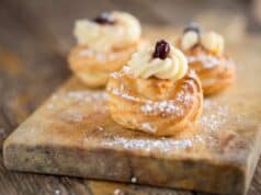 Dia de São José: tradição italiana celebra a data com os clássicos Zeppole di San Giuseppe São José Zeppole