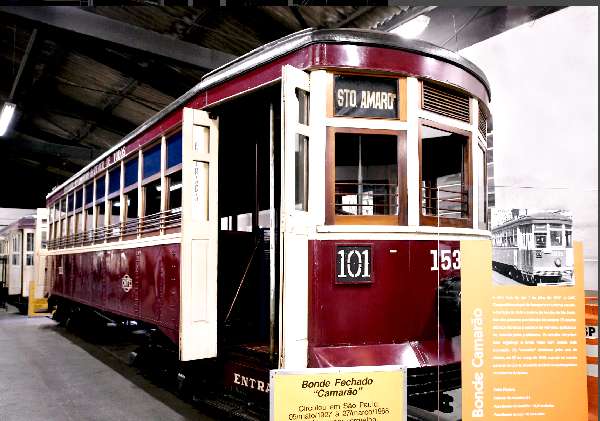 Museu Transportes 41 anos