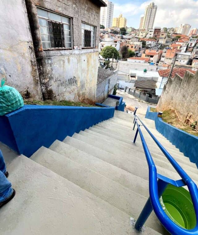 Subprefeitura Escadaria Mandaqui