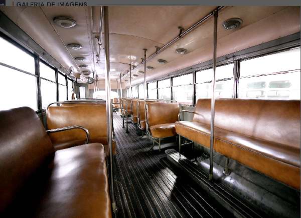 Museu Transportes 41 anos