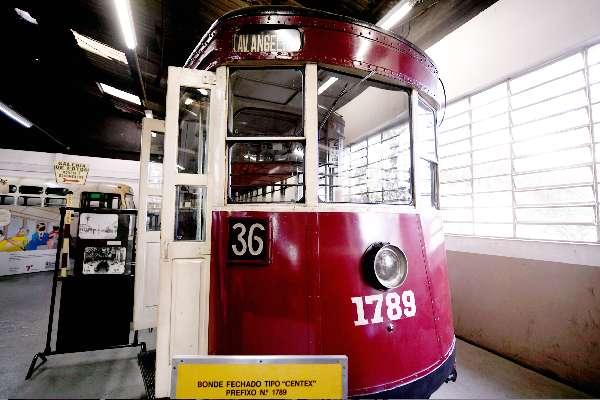 Museu Transportes 41 anos