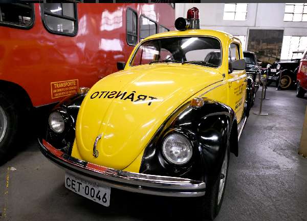 Museu Transportes 41 anos