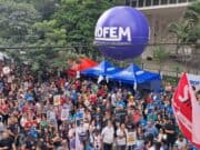 Servidores Municipais rejeitam reajuste parcelado e marcam nova paralisação para 05 de maio, com indicativo de greve funcionalismo municipal greve servidores municipais greve