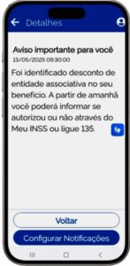 INSS Descontos Aposentados