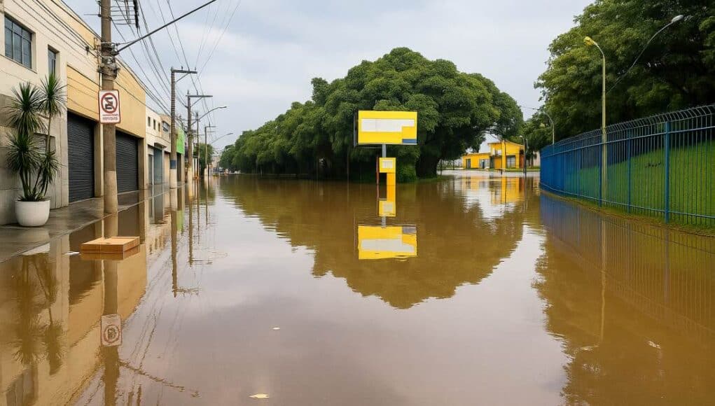 Obra Rua Chico Pontes