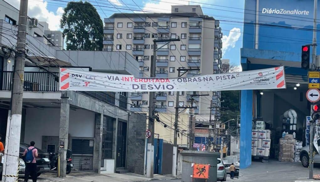 Parada Inglesa Enchentes