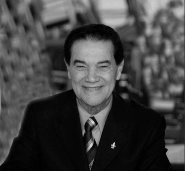 morre divaldo franco