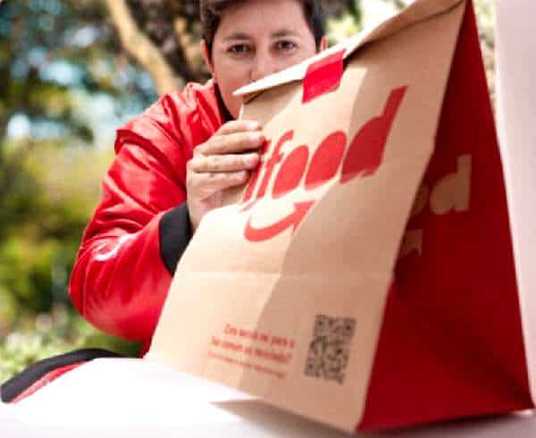 iFood Rappi 99Food