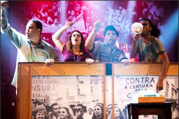 Grito Parado Ar Itaú Cultural
