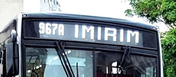 Imirim História Desenvolvimento
