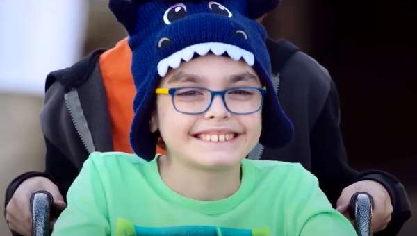 Invencível Drama Autismo