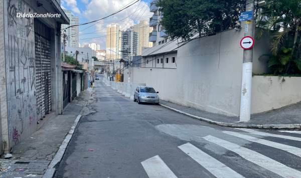 Parada Inglesa Enchentes