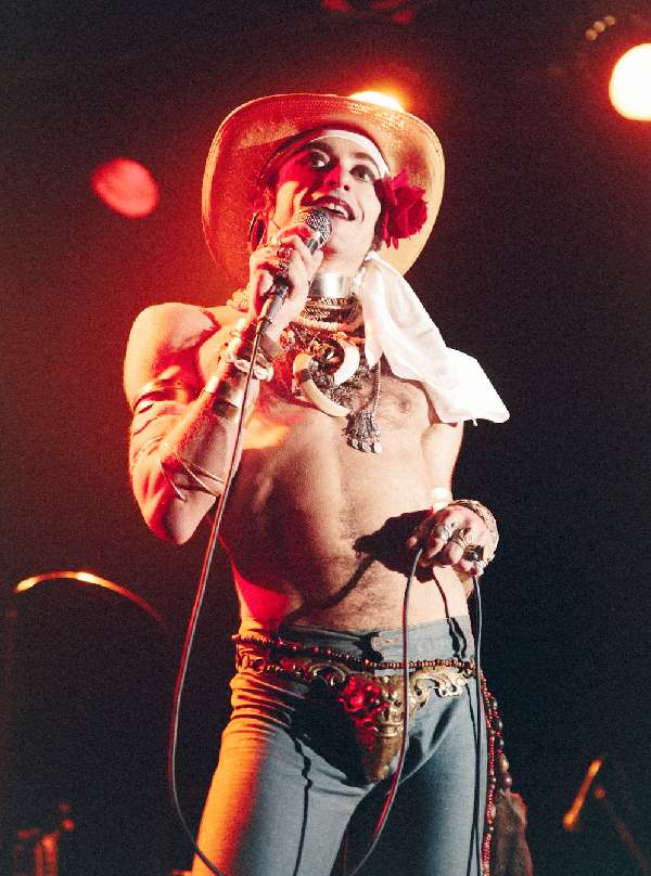 Homem H Ney Matogrosso