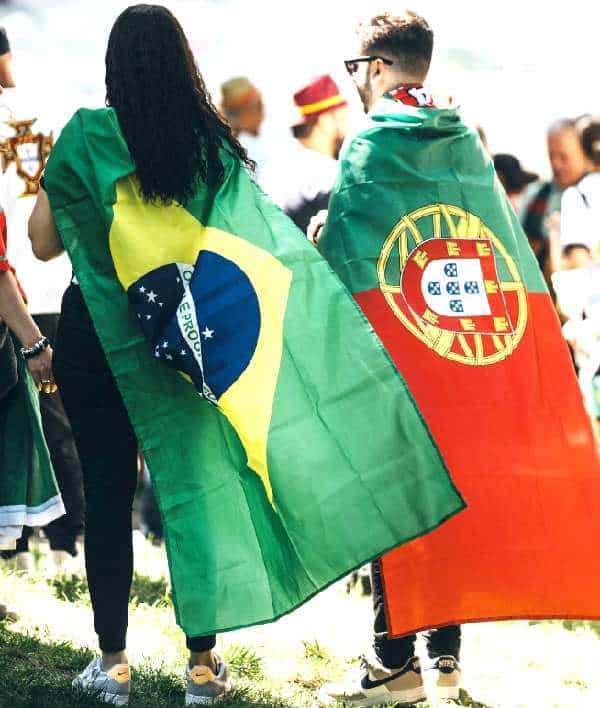 brasileiros portugal