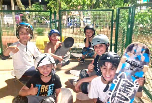 Skate Fest Campeonato Senna