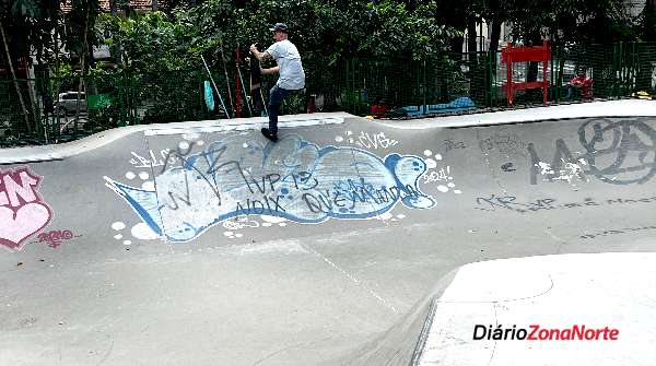 Skate Fest Campeonato Senna